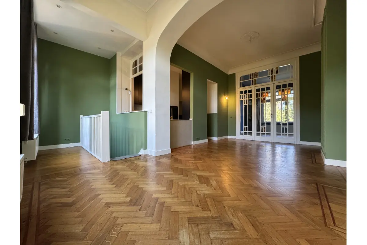 Duplex à louer à Schaerbeek 1030 1350.00€ 2 chambres 105.00m² - annonce 829590