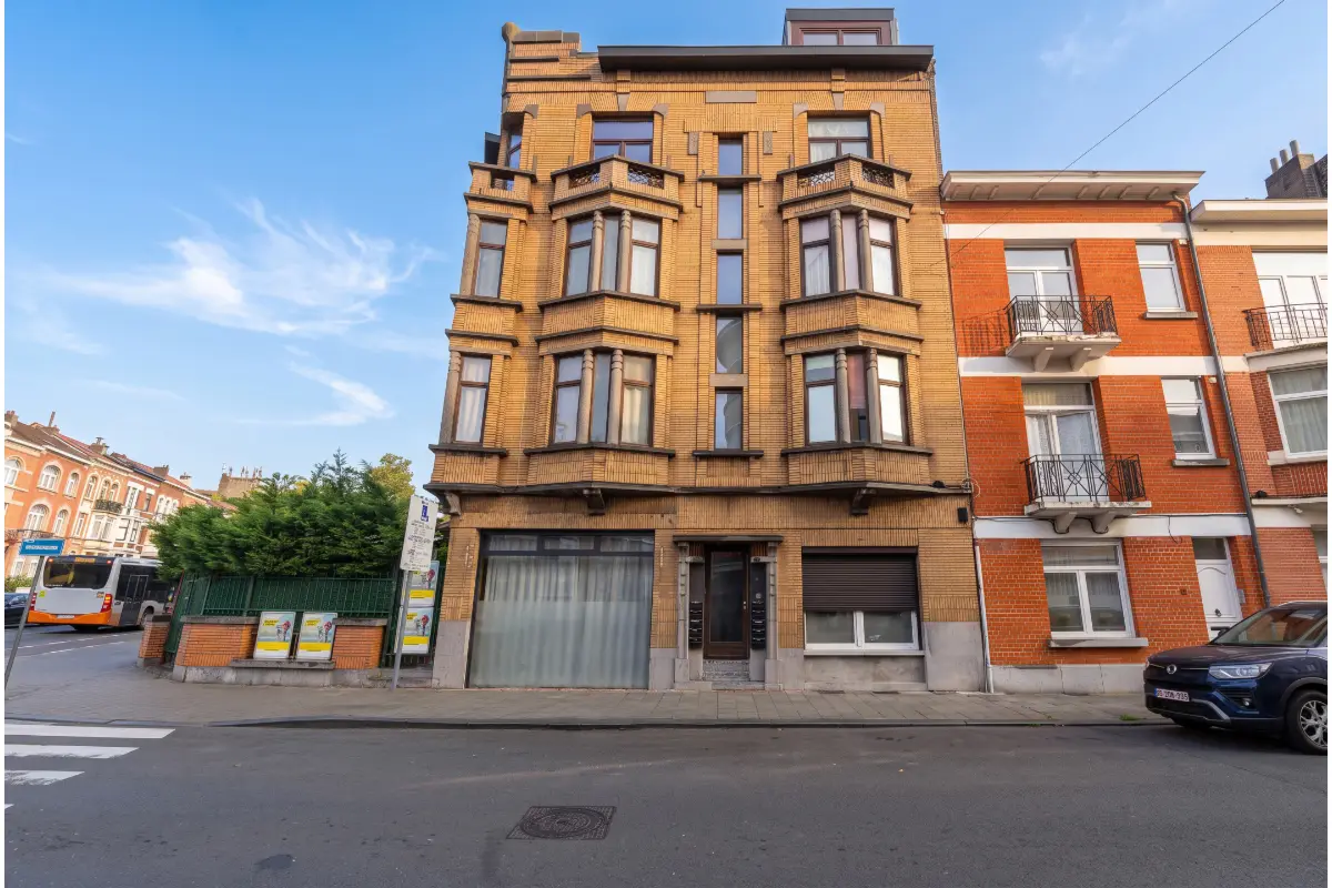 Appartement à vendre à Anderlecht 1070 145000.00€ 1 chambres 40.00m² - annonce 829594