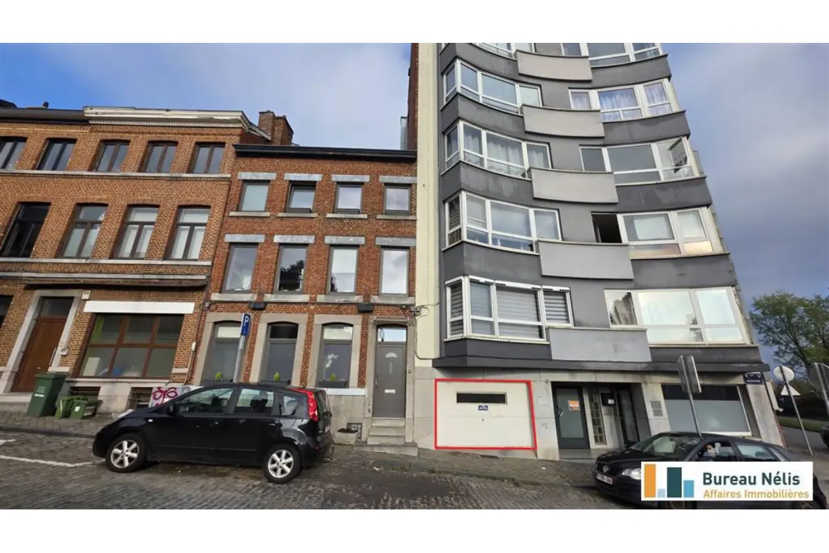 Box à louer à Liège 4000 100.00€  chambres m² - annonce 830117