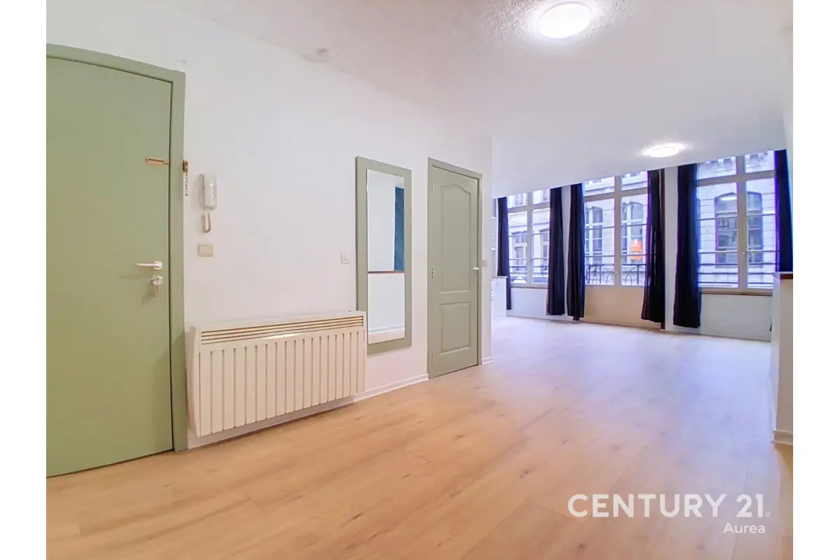 Studio te  huur in Bergen 7000 525.00€ 0 slaapkamers 46.00m² - Zoekertje 830090