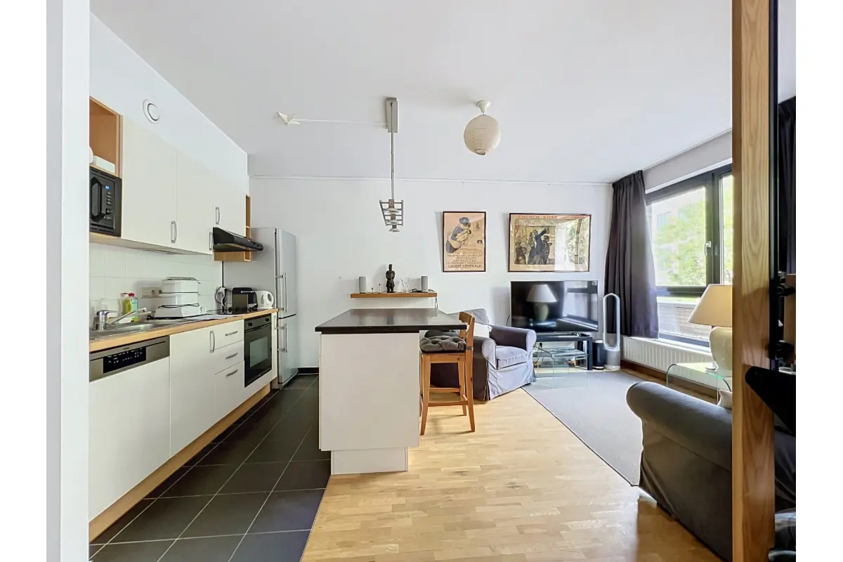 Appartement à vendre à Ixelles 1050 330000.00€ 0 chambres 55.00m² - annonce 829435