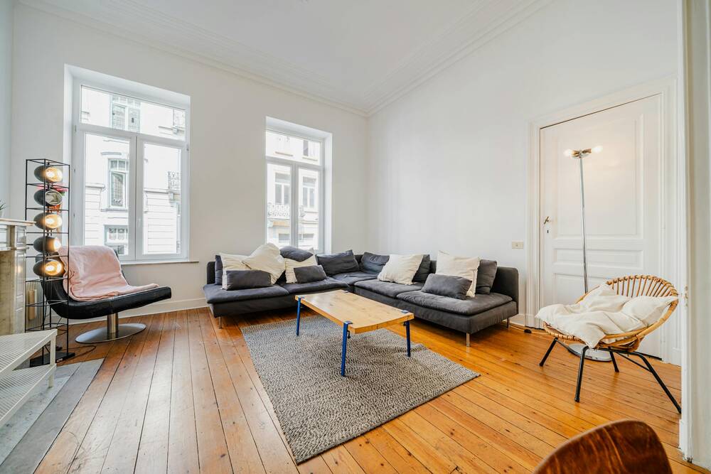 Appartement à louer à Bruxelles 1000 695.00€ 1 chambres 250.00m² - annonce 830236