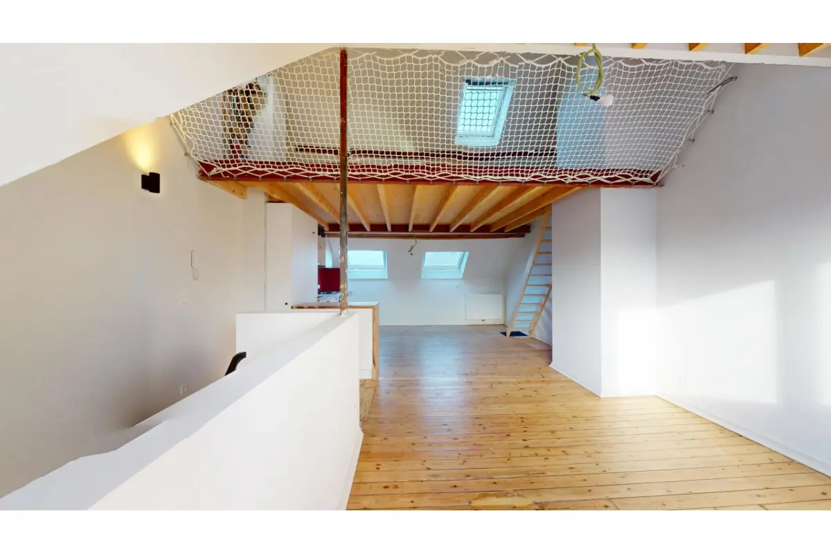 Duplex à louer à Schaerbeek 1030 1500.00€ 3 chambres 119.00m² - annonce 829566