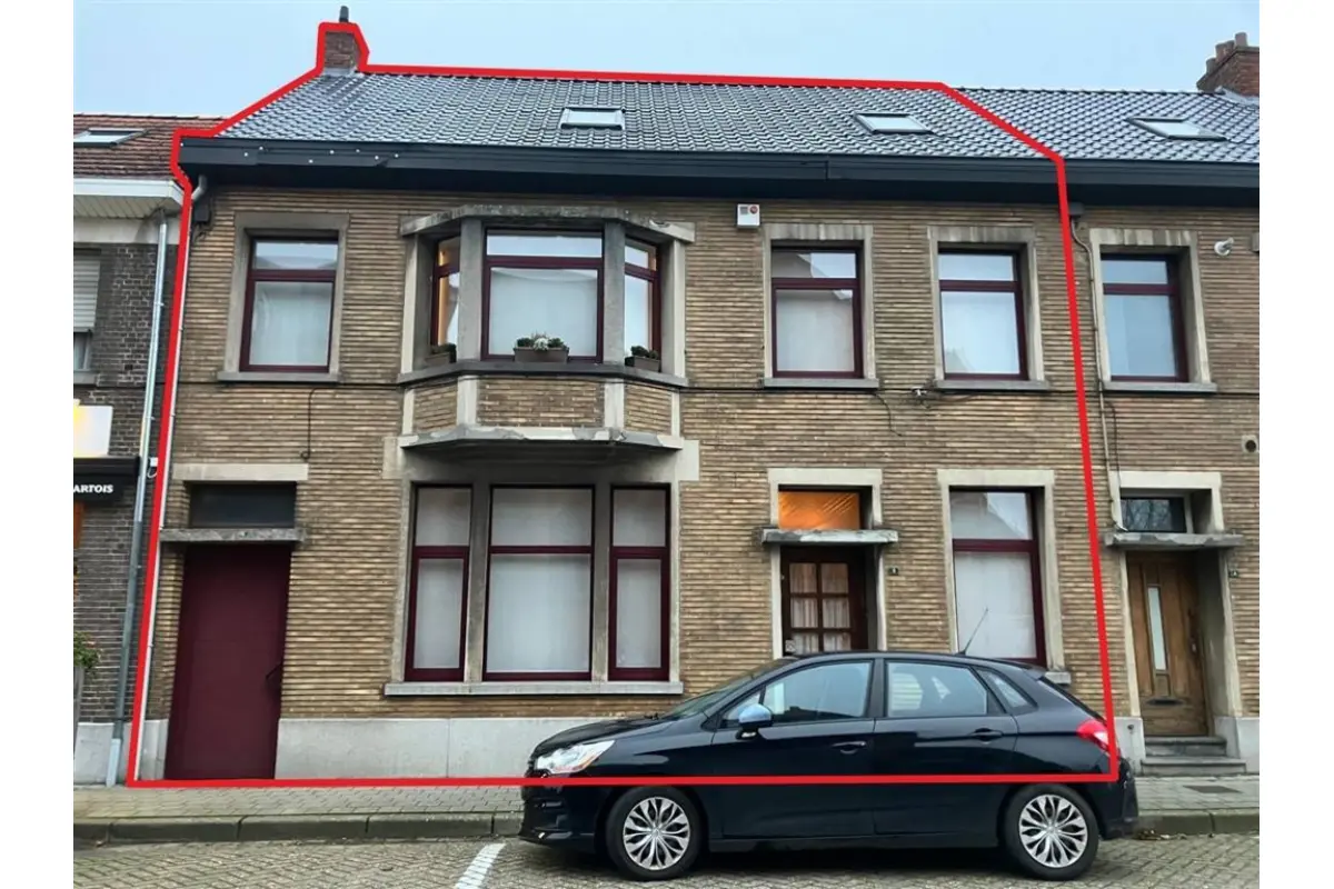 Maison de maître à louer à Lille 2275 1500.00€ 3 chambres 225.00m² - annonce 829811