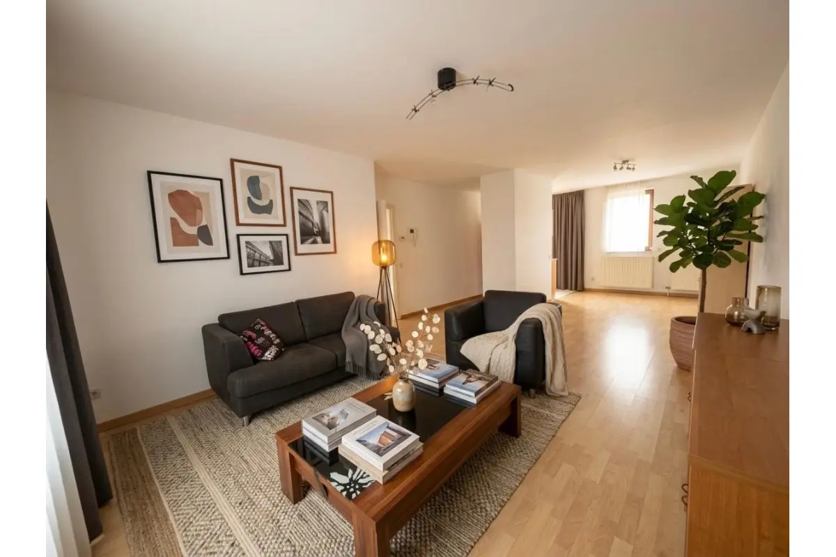Appartement te  koop in Evere 1140 0.00€ 3 slaapkamers 102.00m² - Zoekertje 830195