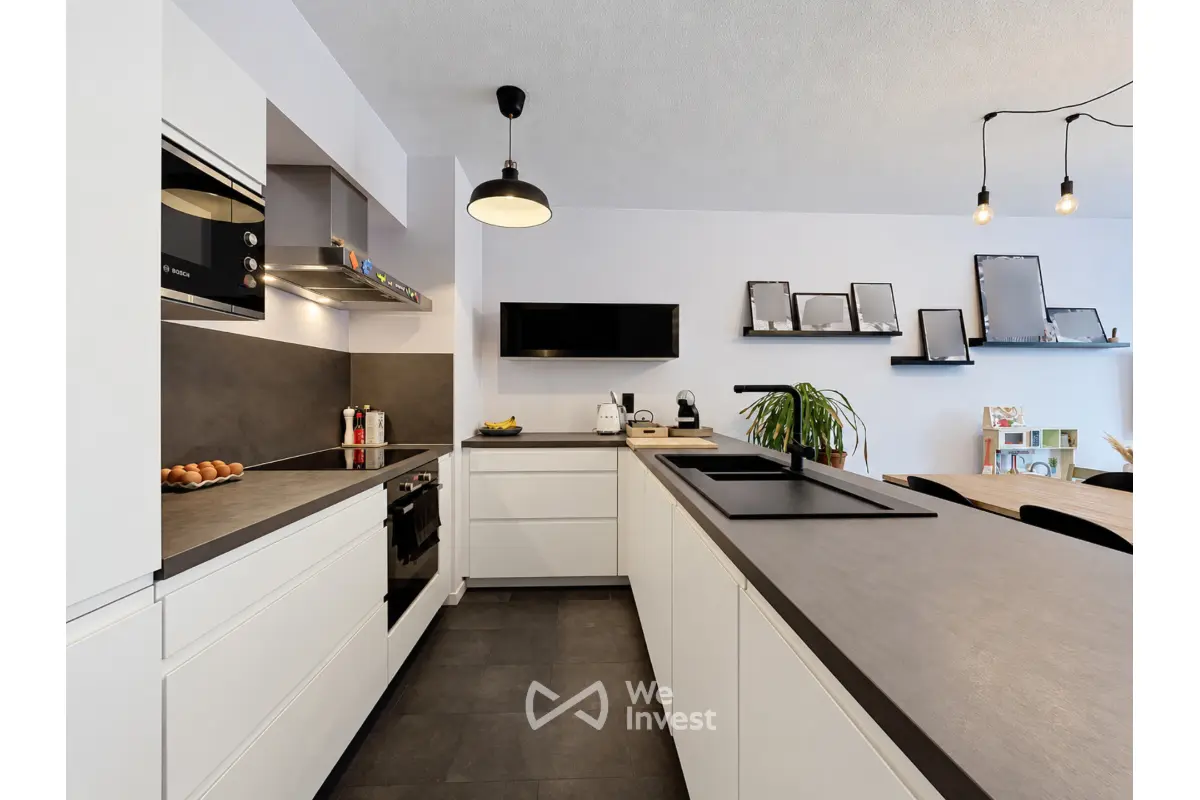 Appartement à louer à Woluwe-Saint-Lambert 1200 1390.00€ 2 chambres 92.00m² - annonce 829653