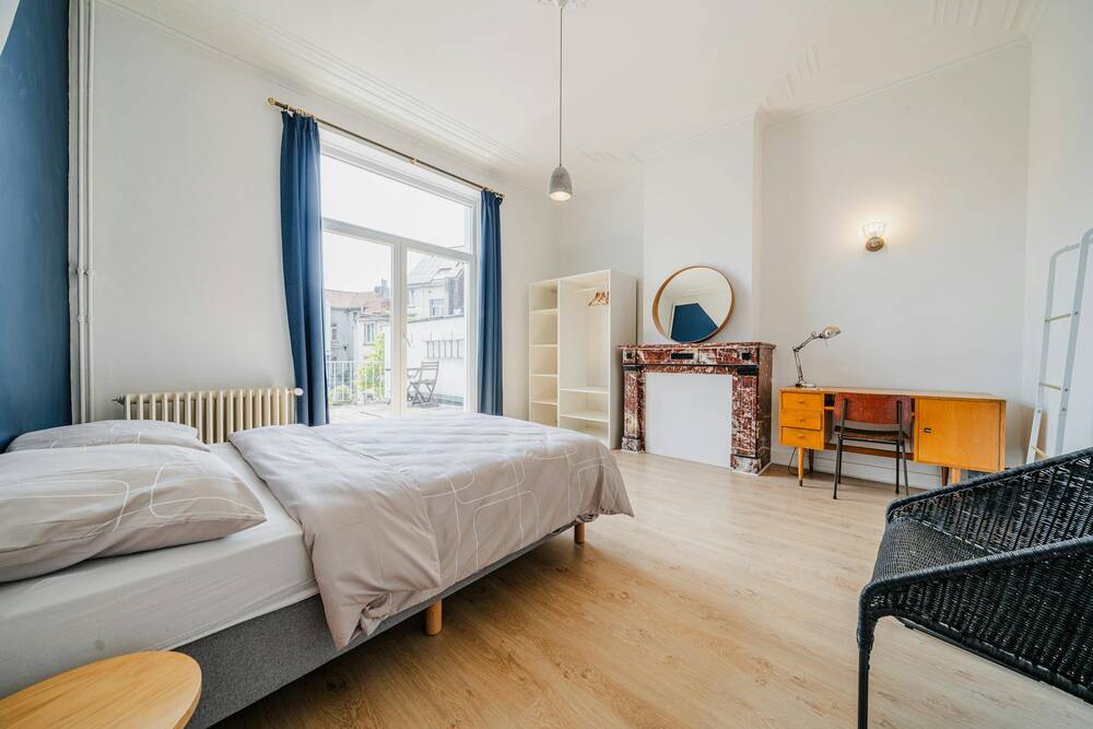 Appartement à louer à Bruxelles 1000 955.00€ 1 chambres 250.00m² - annonce 830239