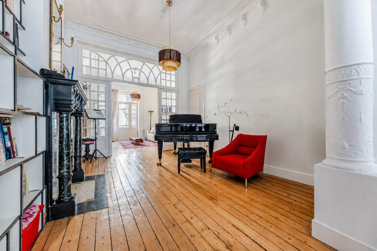 Maison à vendre à Uccle 1180 1098000.00€ 6 chambres 376.00m² - annonce 829562