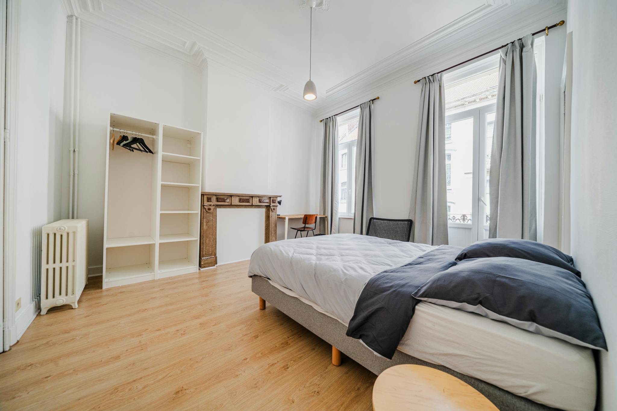 Appartement à louer à Bruxelles 1000 865.00€ 1 chambres 250.00m² - annonce 830238
