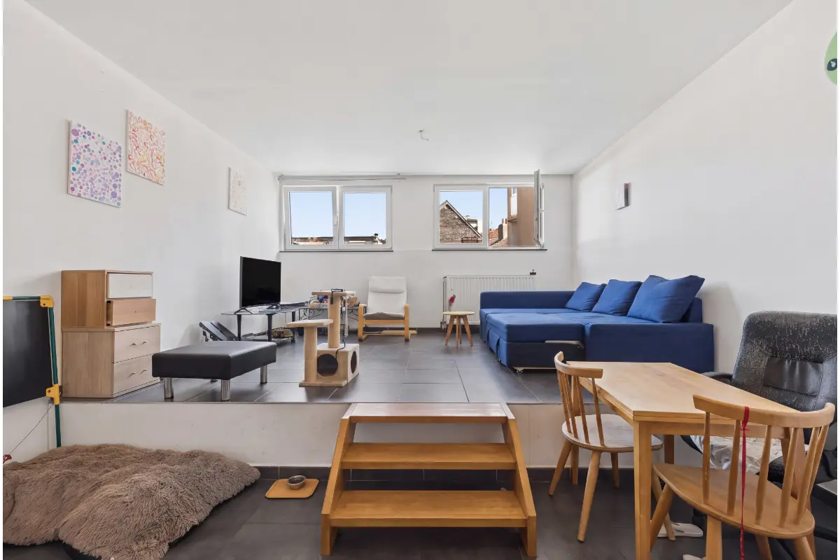 Appartement à vendre à Ixelles 1050 290000.00€ 2 chambres 92.00m² - annonce 829517