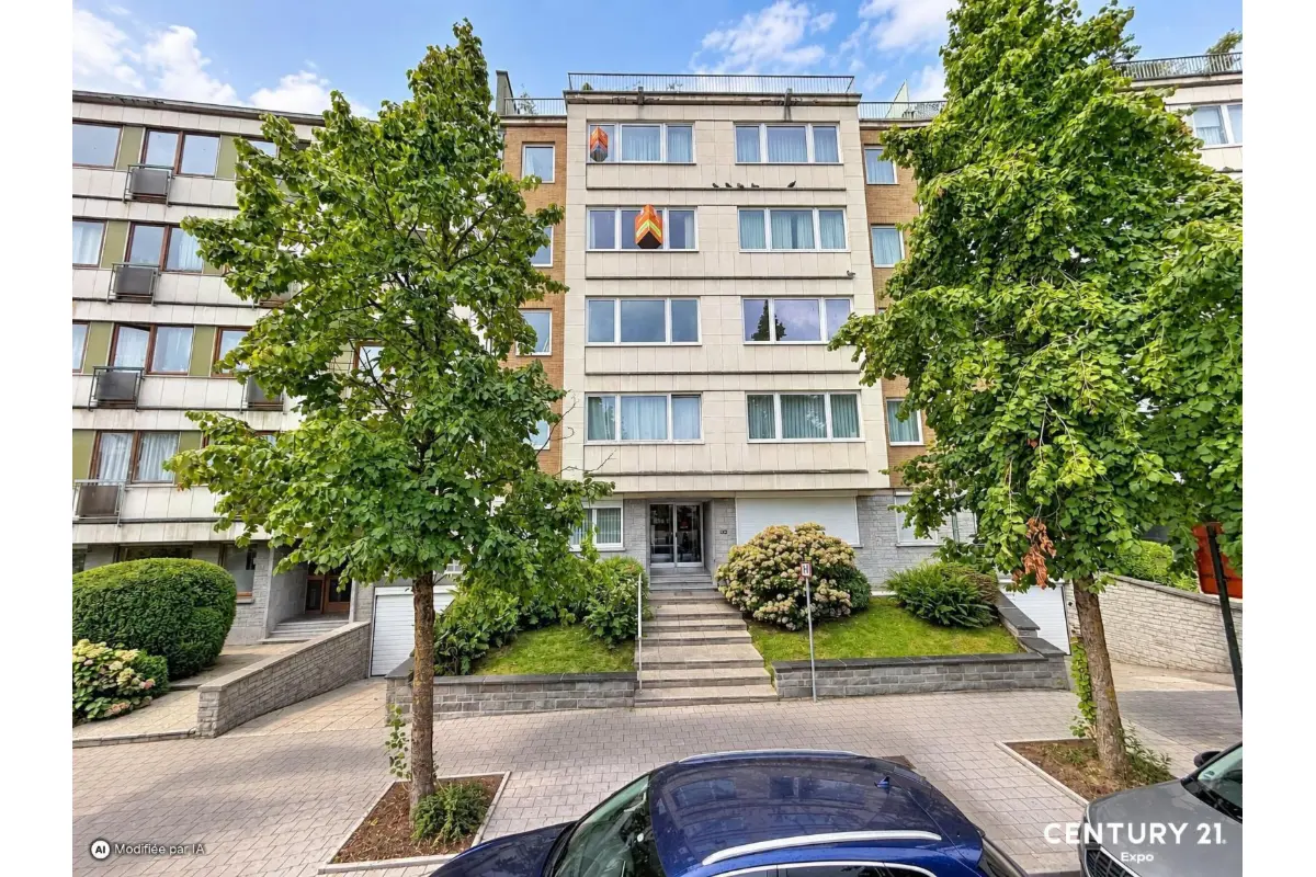 Appartement à vendre à Laeken 1020 210000.00€ 2 chambres 90.00m² - annonce 829892