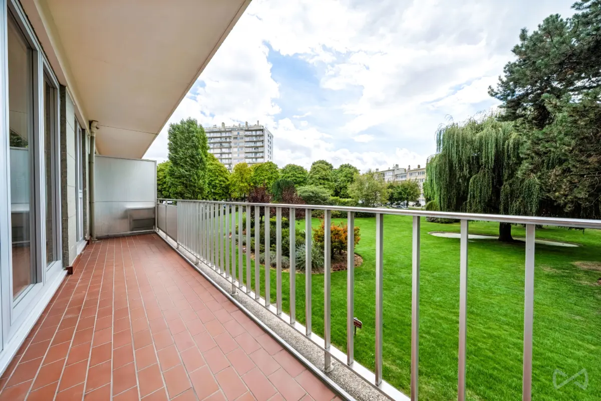 Appartement te  in Ganshoren 1083 249000.00€ 2 slaapkamers 94.00m² - Zoekertje 830103