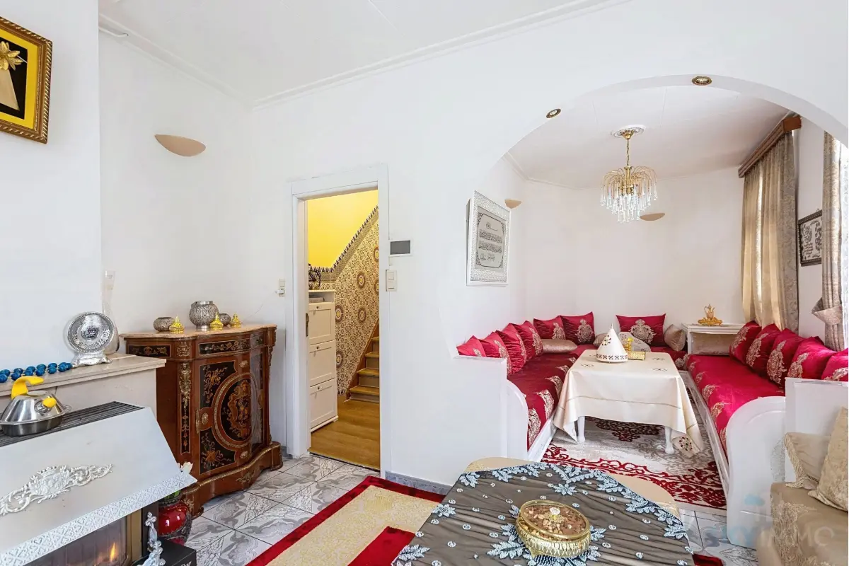 Immeuble mixte à vendre à Molenbeek-Saint-Jean 1080 449000.00€ 5 chambres 140.00m² - annonce 829468