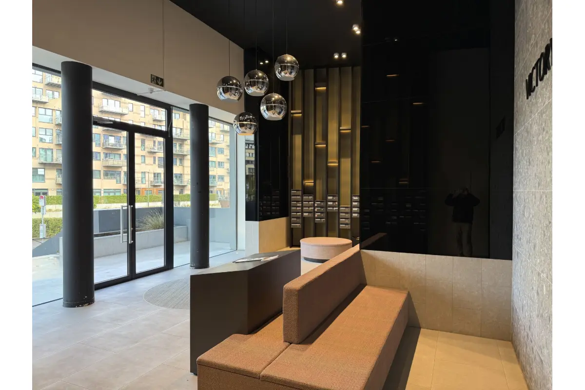 Appartement à louer à Woluwe-Saint-Lambert 1200 1600.00€ 2 chambres 85.00m² - annonce 829444