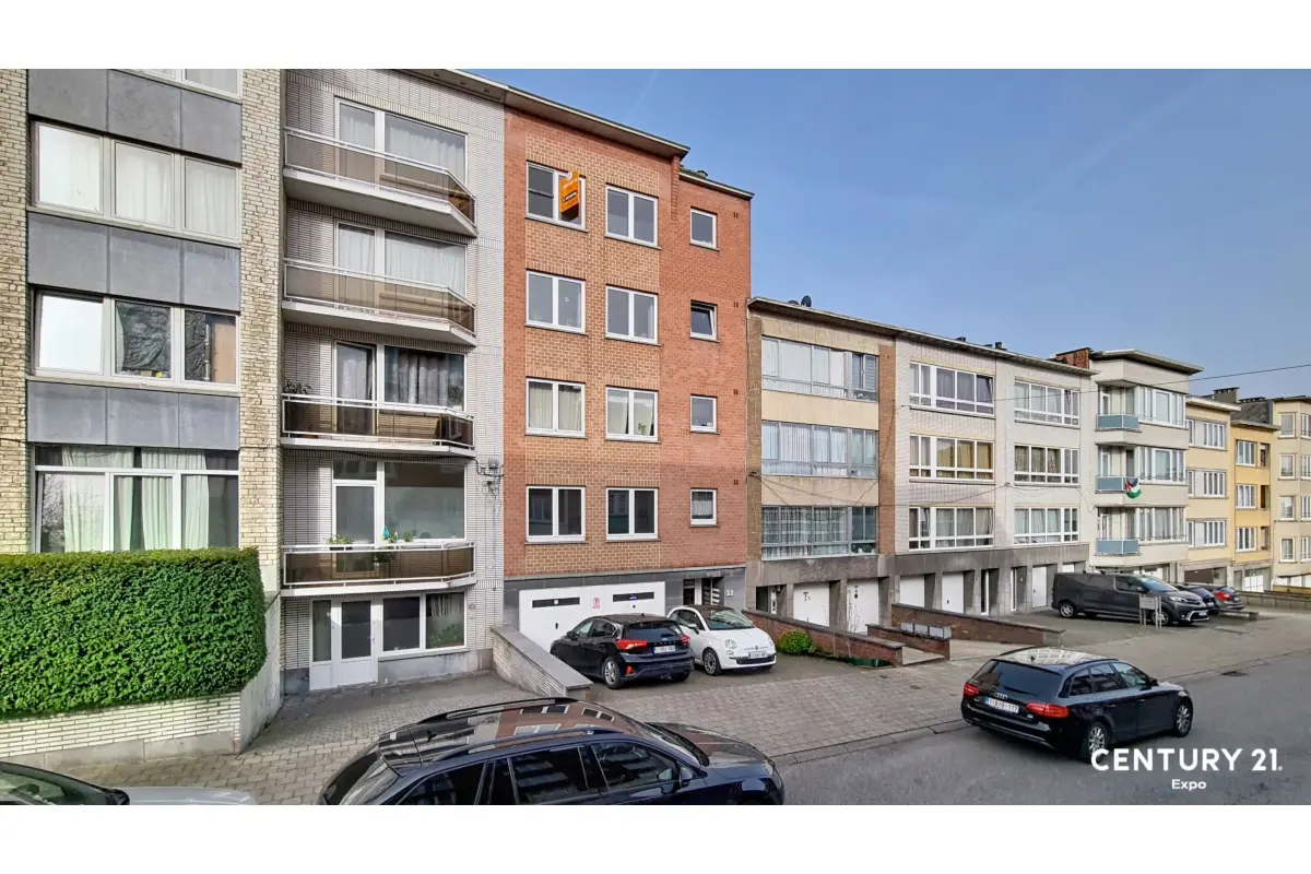 Appartement à vendre à Laeken 1020 279000.00€ 2 chambres 80.00m² - annonce 829891