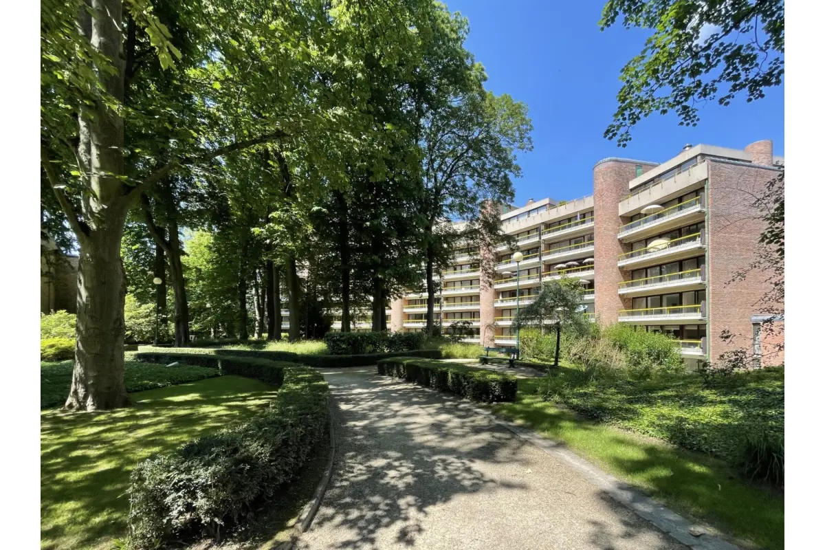 Appartement te  koop in Sint-Pieters-Woluwe 1150 295000.00€ 1 slaapkamers 65.00m² - Zoekertje 829573