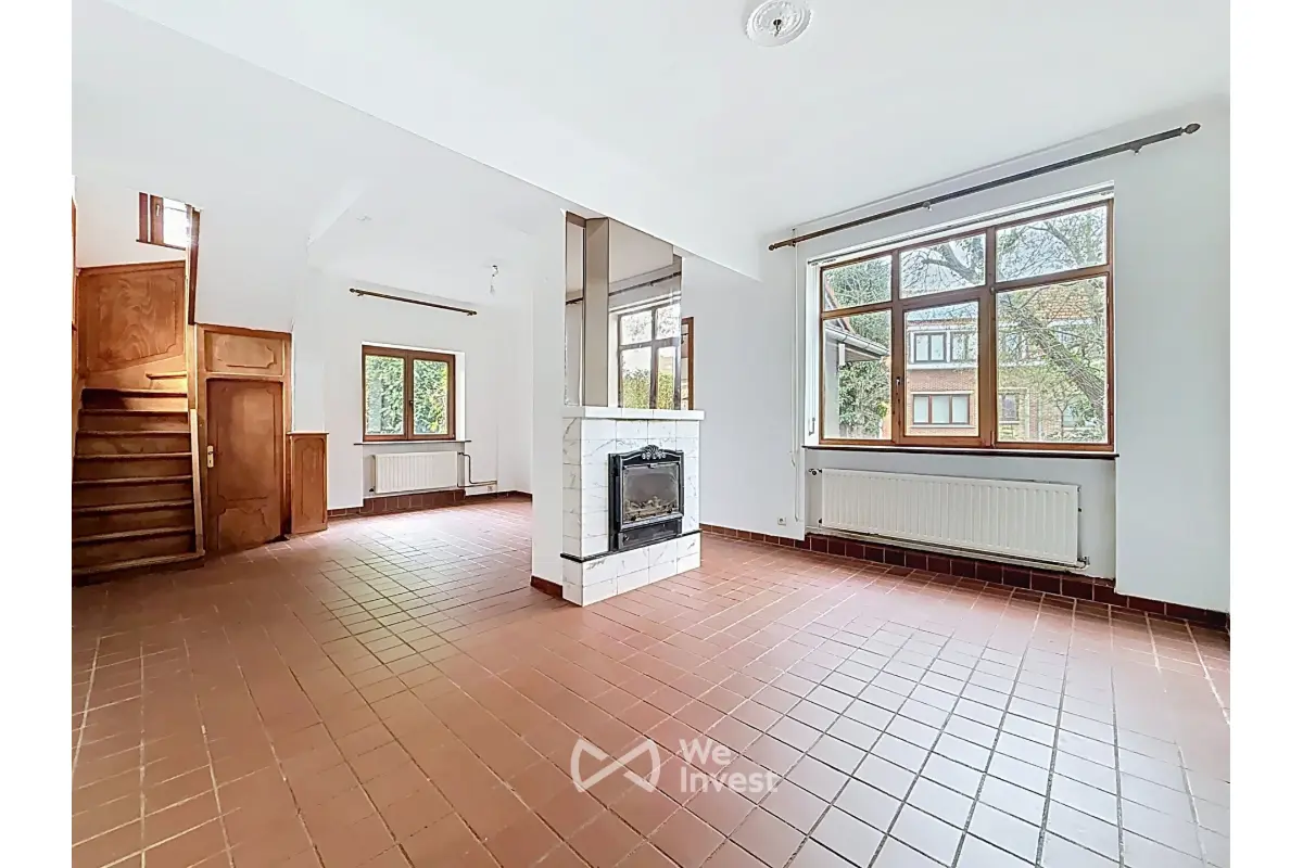 Huis te  in Watermaal-Bosvoorde 1170 399000.00€ 2 slaapkamers 84.00m² - Zoekertje 830006