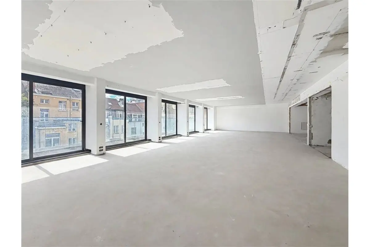 Loft te  in Brussel 1000 460000.00€ 3 slaapkamers 184.00m² - Zoekertje 829431