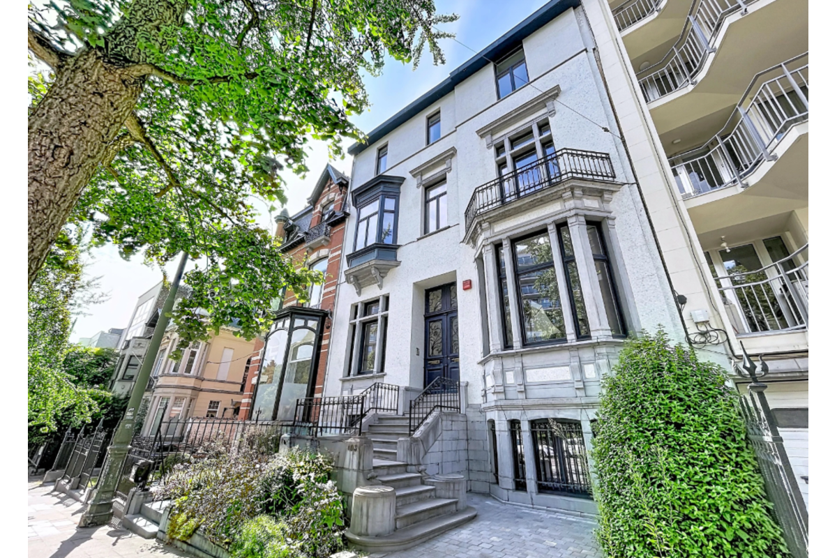 Handelszaak te  koop in Ukkel 1180 1490000.00€  slaapkamers 578.00m² - Zoekertje 829515