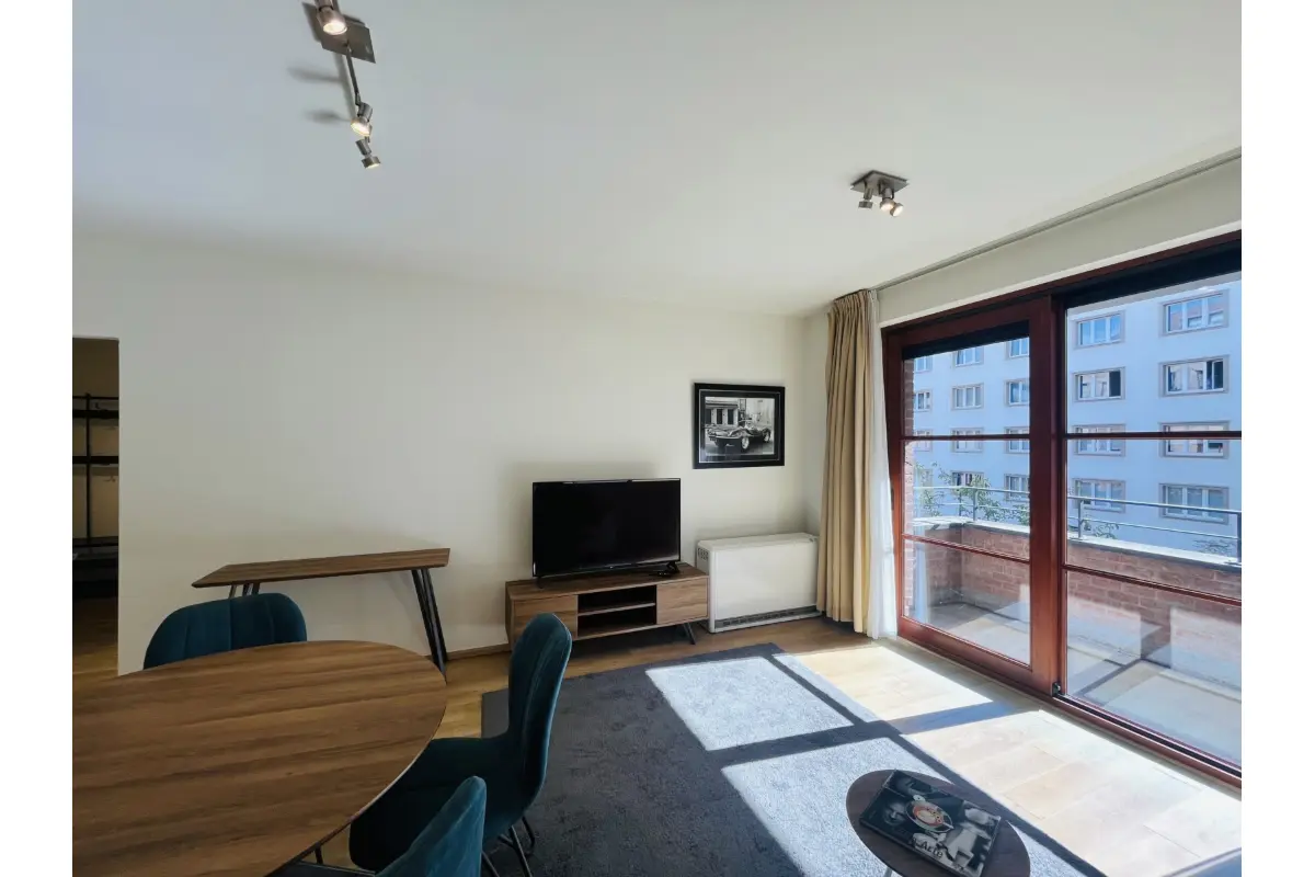 Appartement à louer à Auderghem 1160 1200.00€ 1 chambres 50.00m² - annonce 829427