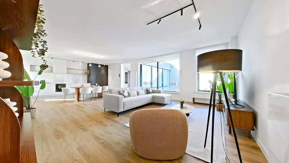 Appartement à louer à Bruxelles 1000 4125.00€ 3 chambres 145.00m² - annonce 830226
