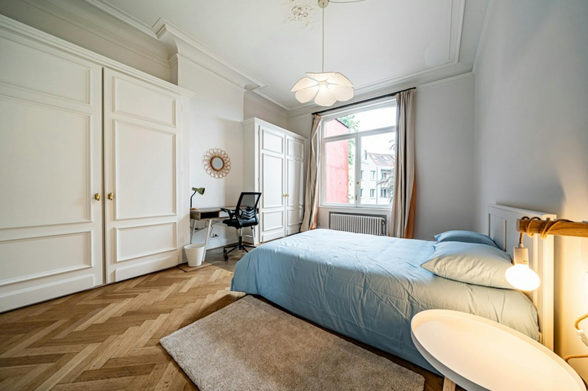 Appartement à louer à Ixelles 1050 1045.00€ 1 chambres 360.00m² - annonce 830229