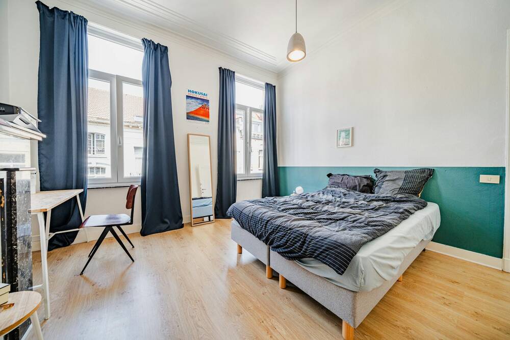 Appartement à louer à Bruxelles 1000 865.00€ 1 chambres 250.00m² - annonce 830240
