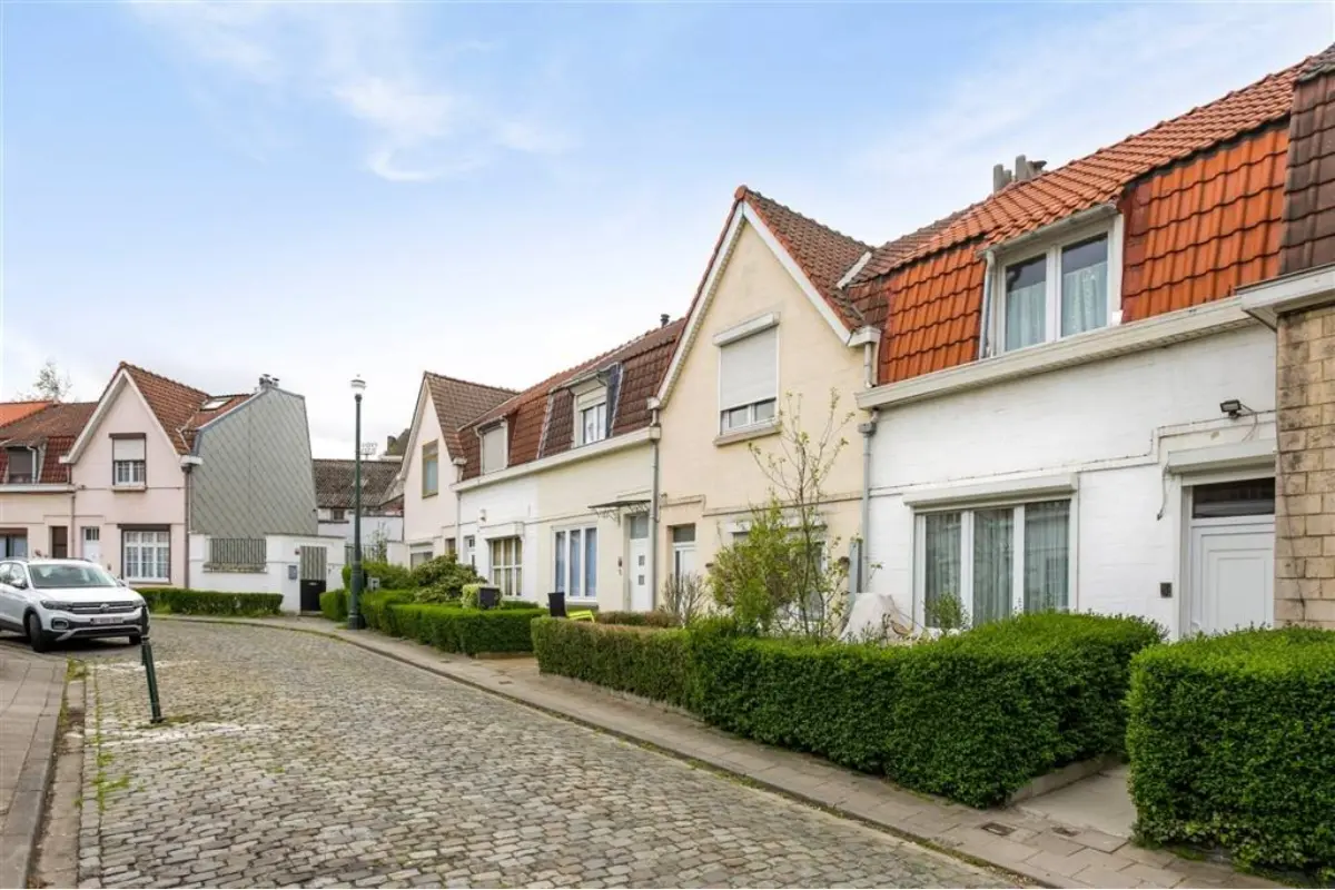 Appartement te  koop in Sint-Jans-Molenbeek 1080 299000.00€ 3 slaapkamers 93.00m² - Zoekertje 829499