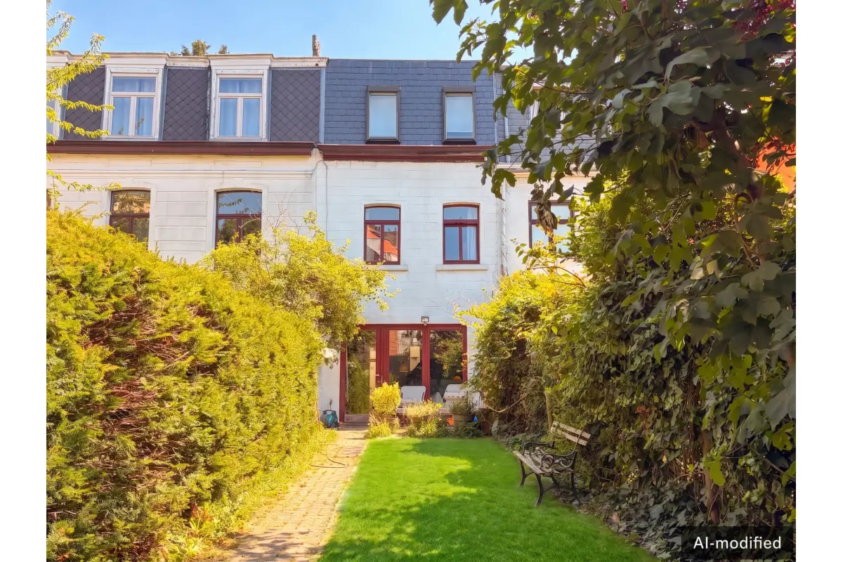 Maison à vendre à Uccle 1180 595000.00€ 2 chambres 115.00m² - annonce 829839