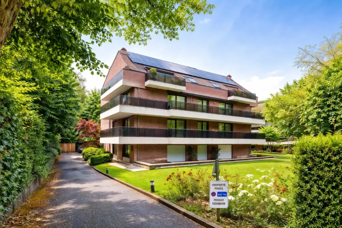 Appartement à  à Woluwe-Saint-Pierre 1150 915000.00€  chambres 130.00m² - annonce 829524