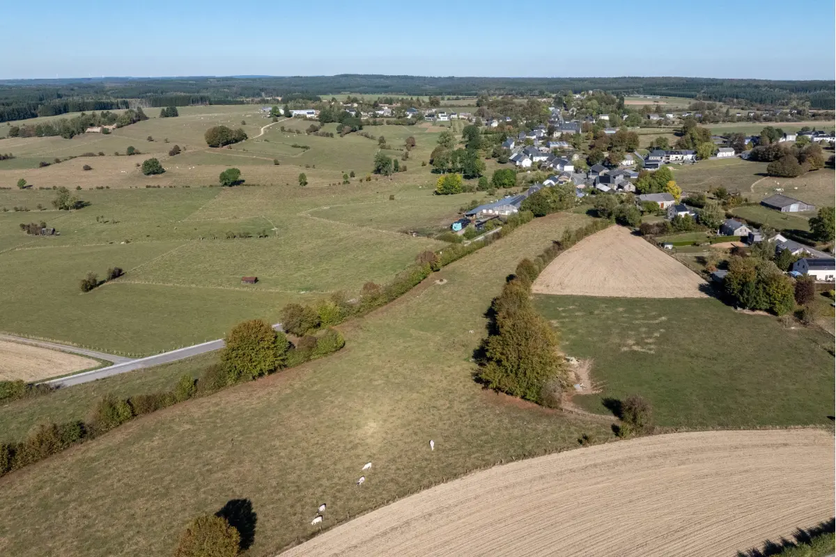 Terrain à vendre à Assenois 6860 144900.00€  chambres m² - annonce 829371