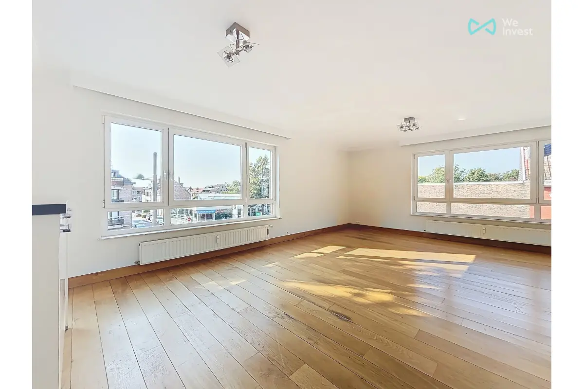 Appartement à louer à Woluwe-Saint-Pierre 1150 1300.00€ 2 chambres 81.00m² - annonce 829460