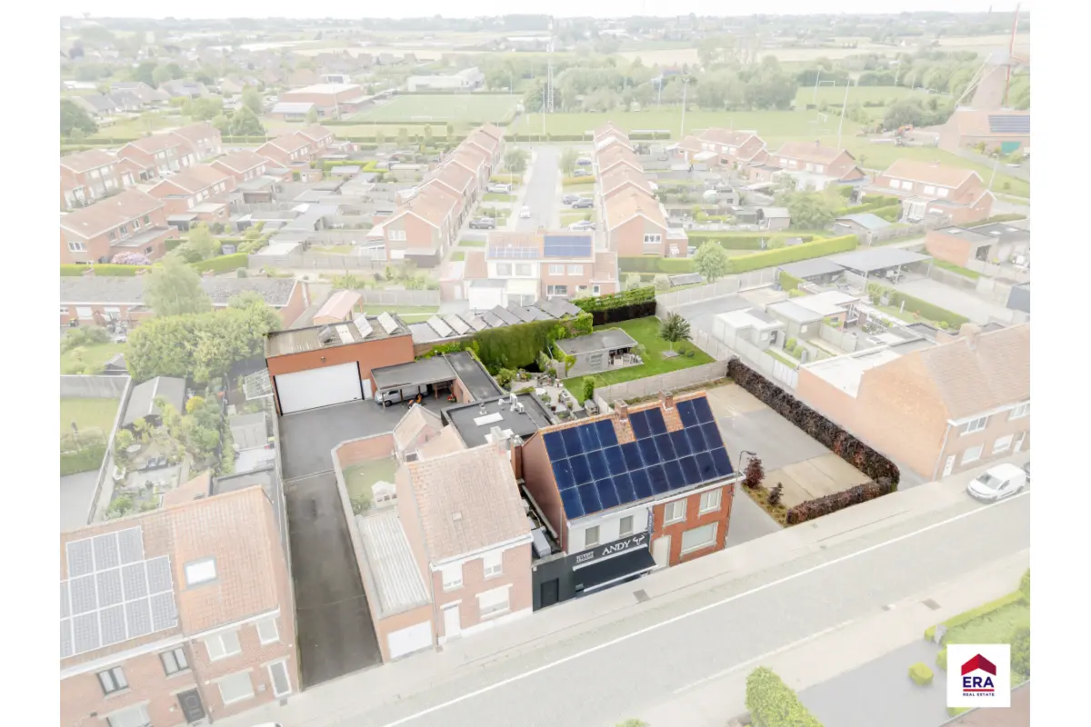 Commerce à louer à Pittem 8740 3500.00€ 4 chambres 760.00m² - annonce 829966