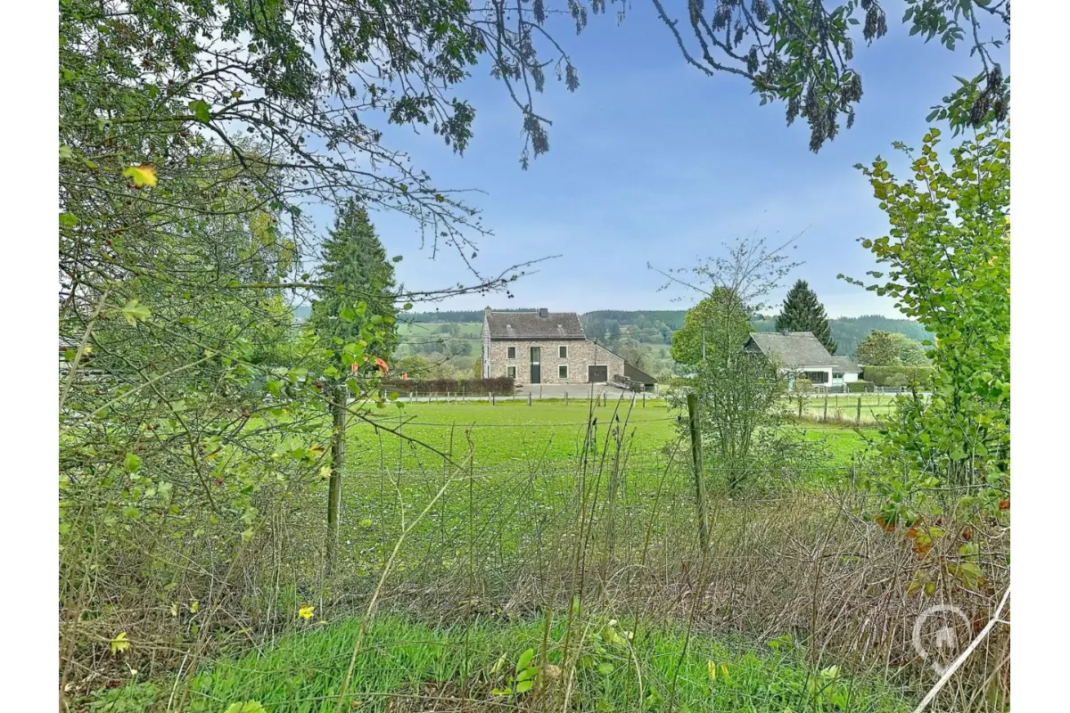 Terrain à bâtir à vendre à Malempré 6960 80000.00€  chambres m² - annonce 829397