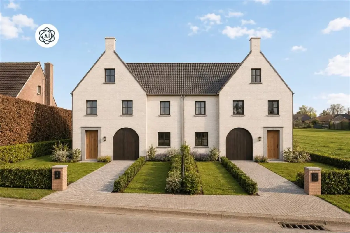 Terrain à bâtir à vendre à Deerlijk 8540 199000.00€  chambres m² - annonce 829537