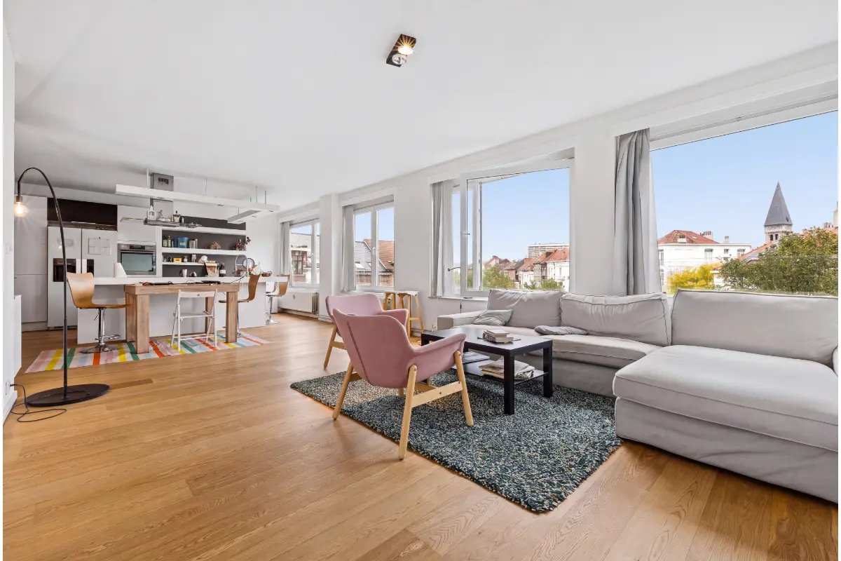 Appartement à vendre à Anderlecht 1070 329000.00€ 2 chambres 138.00m² - annonce 829550