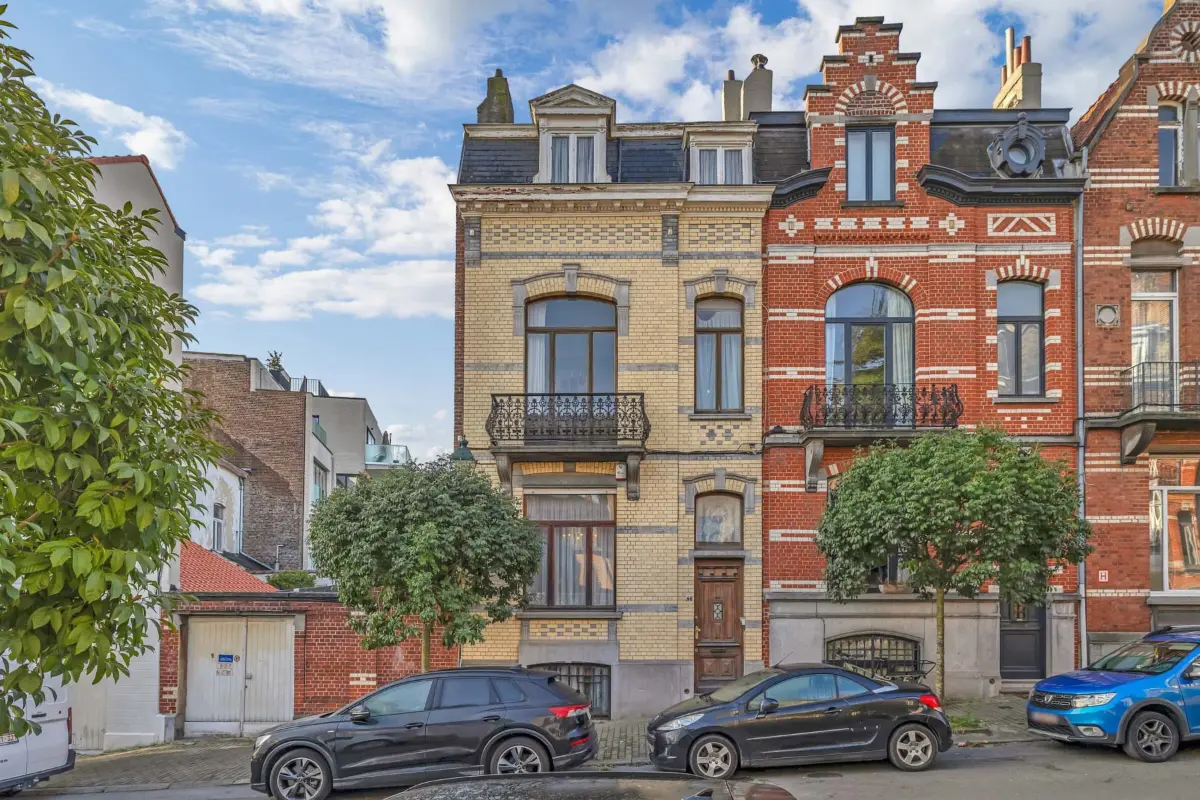 Maison à vendre à Uccle 1180 795000.00€ 4 chambres 250.00m² - annonce 829904