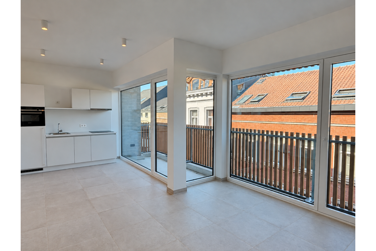 Studio te  huur in Luik 4000 850.00€ 1 slaapkamers 40.00m² - Zoekertje 830390