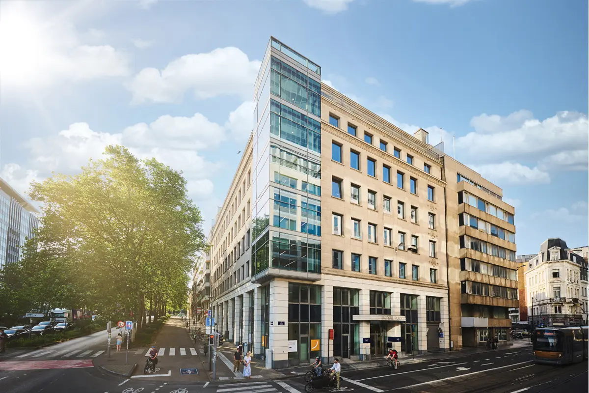 Commerce à louer à Bruxelles 1000 8000.00€  chambres 400.00m² - annonce 830469
