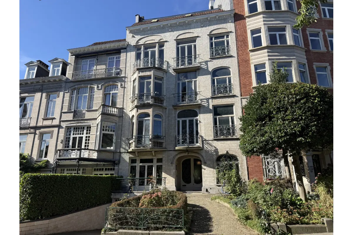 Maison à vendre à Woluwe-Saint-Lambert 1200 1350000.00€ 6 chambres 600.00m² - annonce 830335