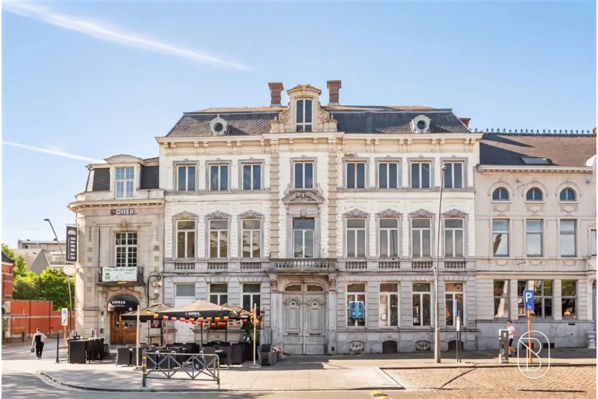 Handelszaak te  koop in Ronse 9600 598000.00€ 10 slaapkamers 1000.00m² - Zoekertje 830442