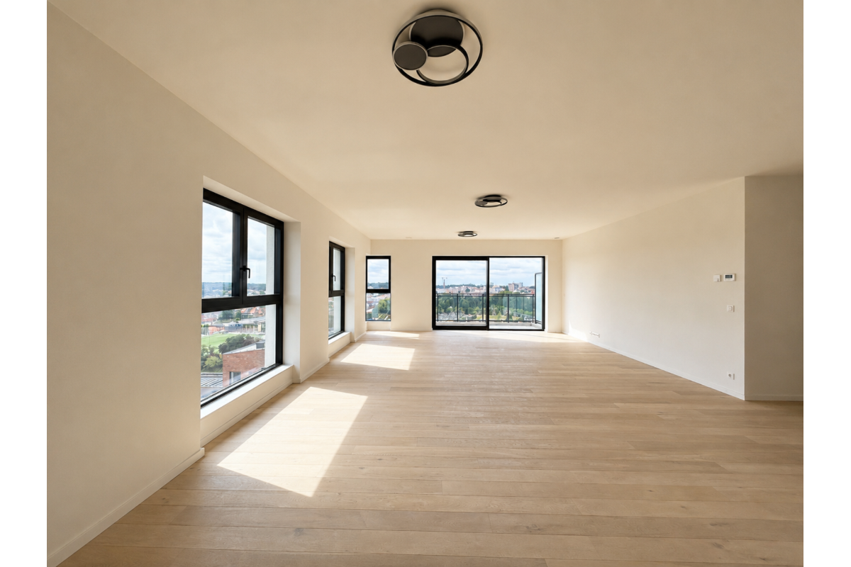 Appartement te  huur in Oudergem 1160 2500.00€ 3 slaapkamers 155.00m² - Zoekertje 830420