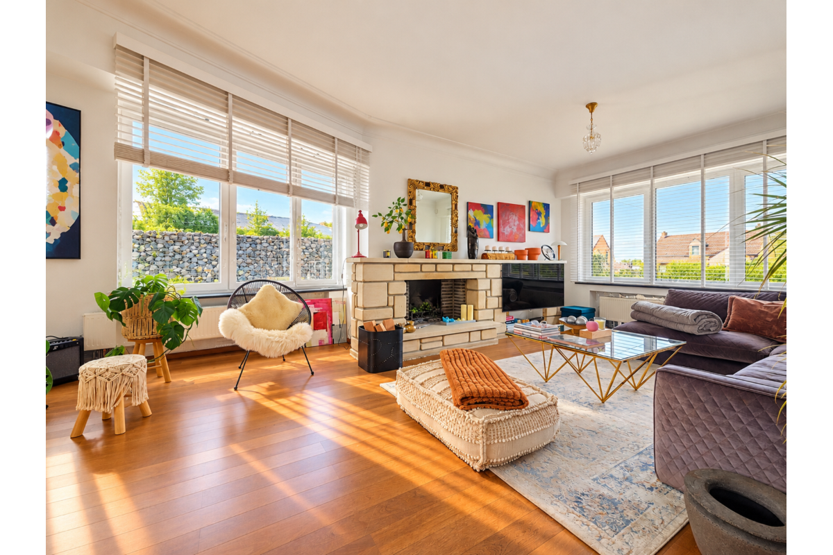 Villa te  koop in Edingen 7850 590000.00€ 3 slaapkamers m² - Zoekertje 830638
