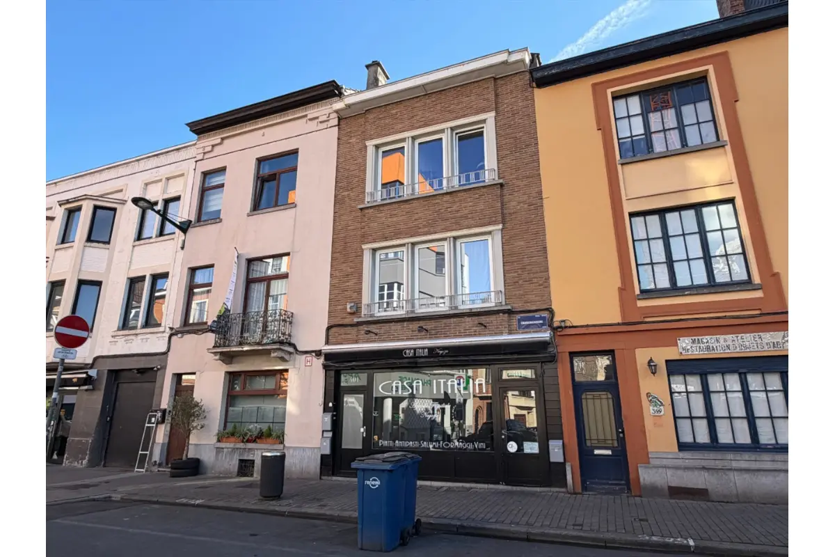 Maison à vendre à Uccle 1180 795000.00€ 2 chambres 200.00m² - annonce 830618