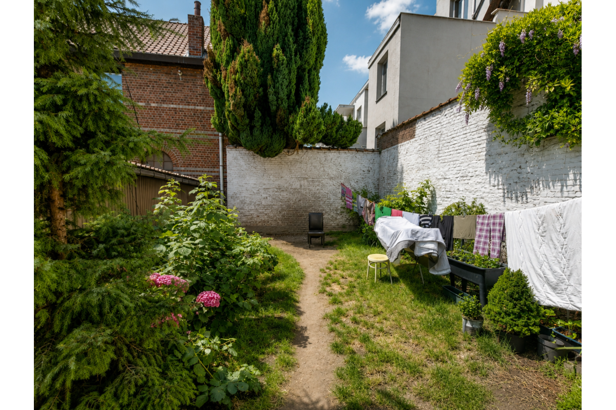 Appartement te  koop in Koekelberg 1081 185000.00€ 1 slaapkamers 70.00m² - Zoekertje 830691
