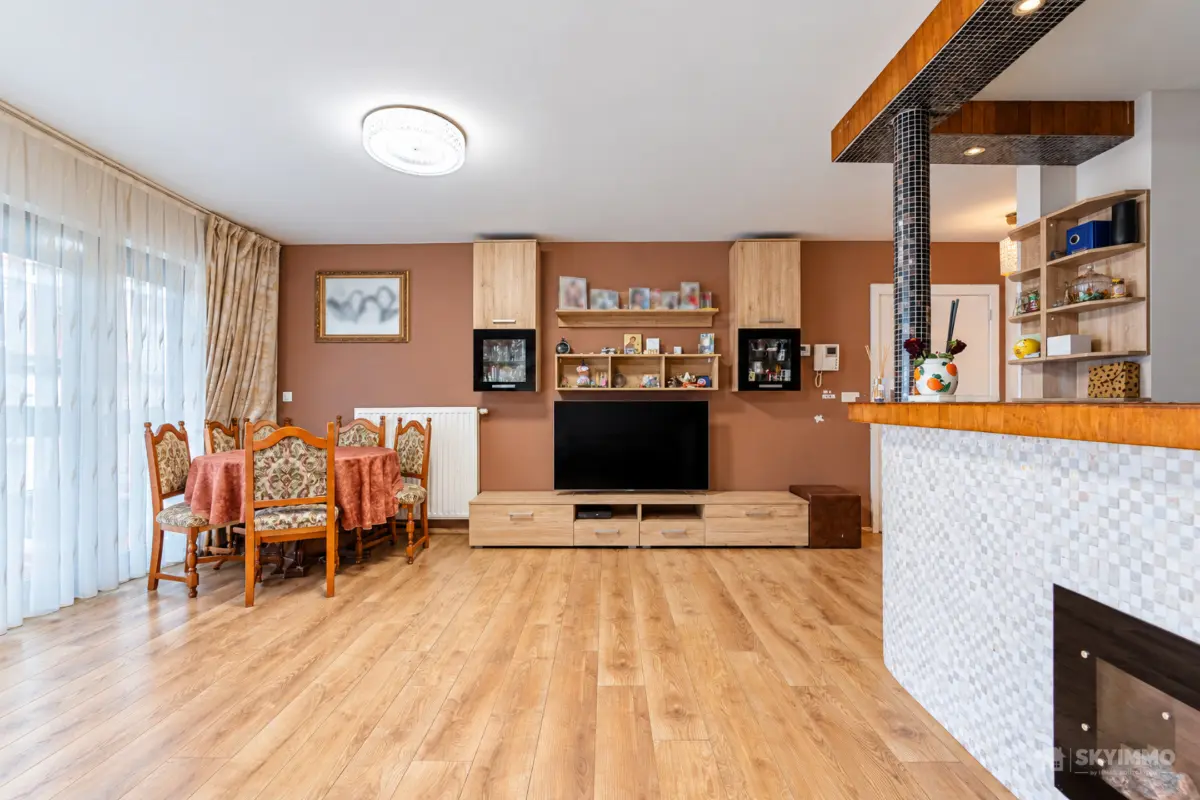 Appartement à vendre à Laeken 1020 279000.00€ 2 chambres 91.00m² - annonce 830517