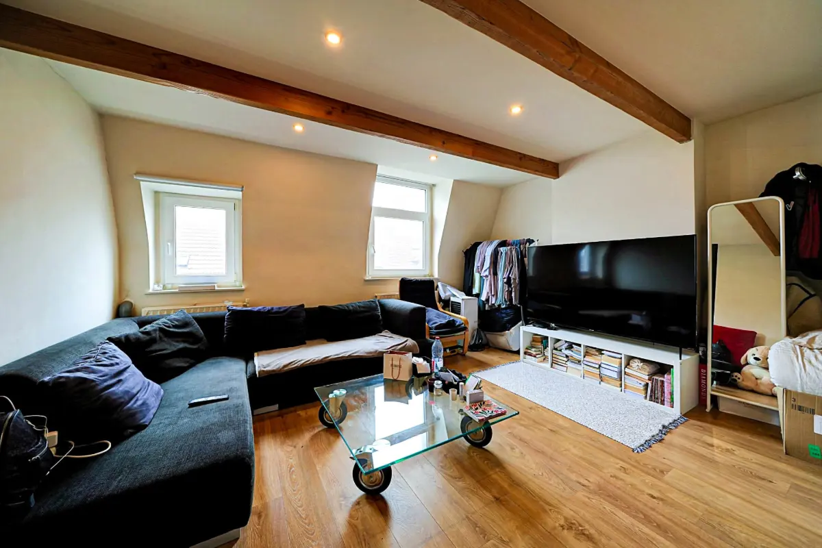 Duplex à vendre à Koekelberg 1081 165000.00€ 1 chambres 65.00m² - annonce 830864