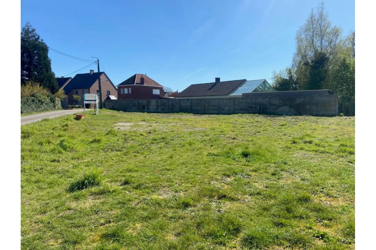 Terrain à vendre à Werchter 3118 189000.00€  chambres m² - annonce 831101