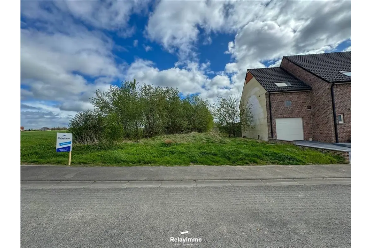 Terrain à vendre à Gaurain-Ramecroix 7530 95000.00€  chambres m² - annonce 830875