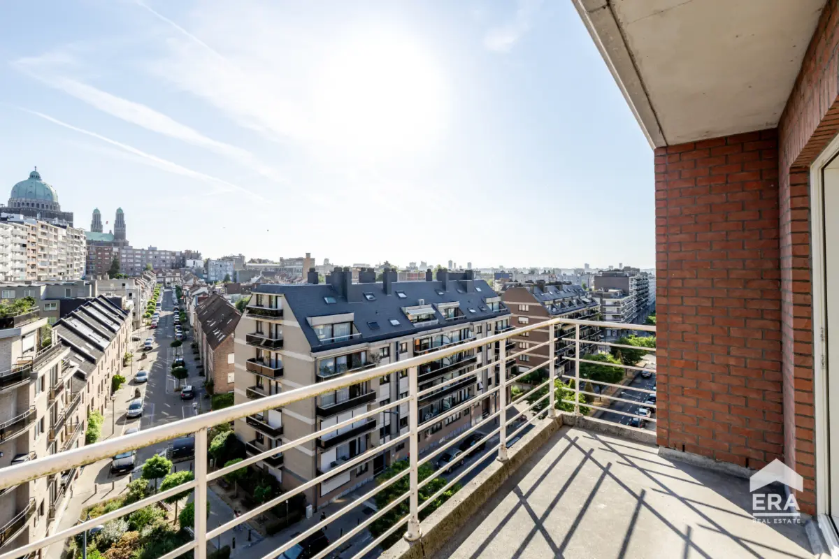 Appartement te  koop in Koekelberg 1081 349000.00€ 2 slaapkamers 122.00m² - Zoekertje 830399